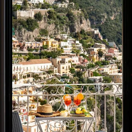 Reginella Hotel Positano