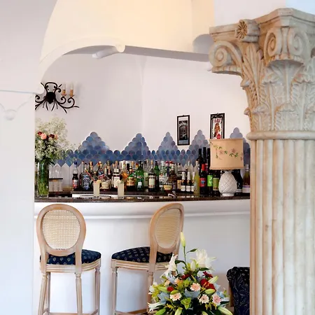 Hotel Reginella Positano
