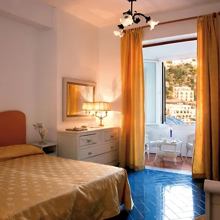Hotel Reginella Positano