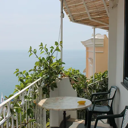 Szálloda Reginella Positano