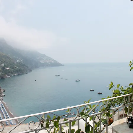 Szálloda Reginella Positano