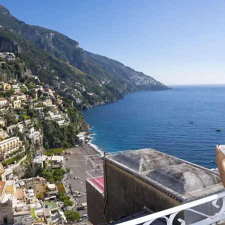 Reginella Szálloda Positano