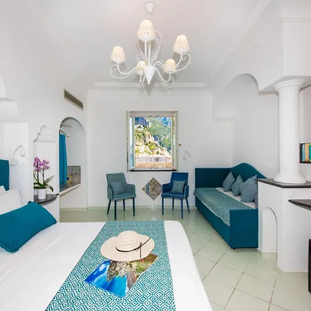 Szálloda Reginella Positano