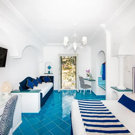 Hotel Reginella Positano