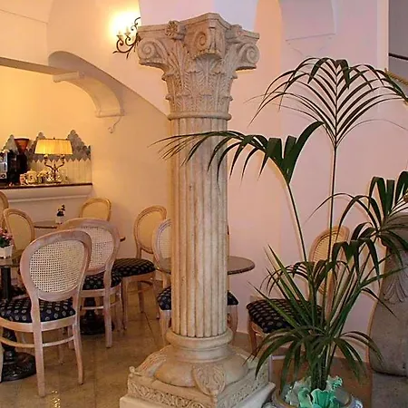 Hotel Reginella Positano