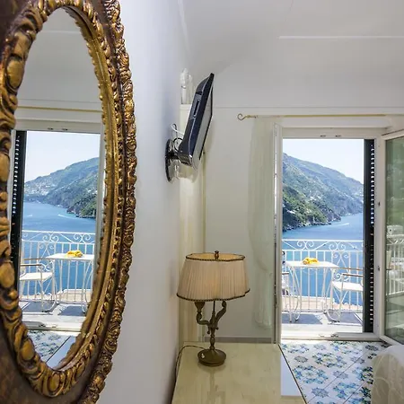 Reginella Hotel Positano