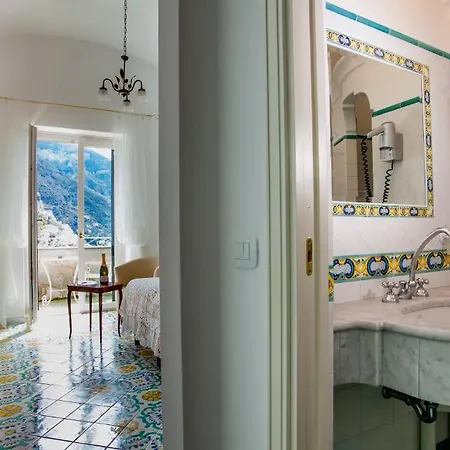 Reginella Hotel Positano
