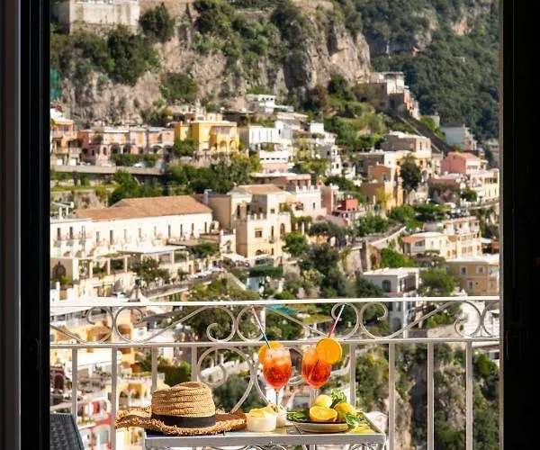 Reginella Hotel Positano