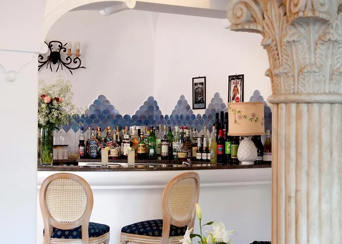 Hotel Reginella Positano