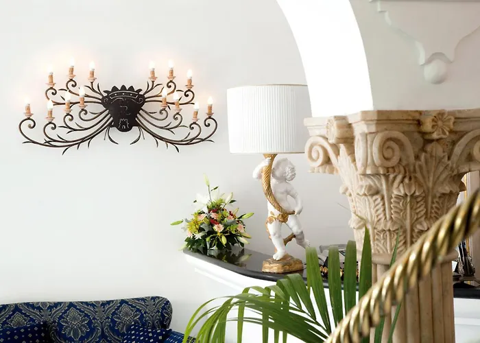 Hotel Reginella Positano