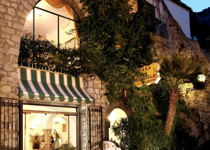 Hotel Reginella Positano