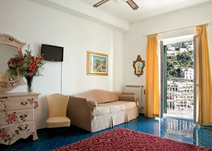 Hotel Reginella Positano