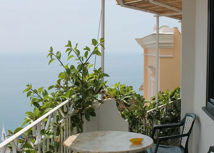 Hotel Reginella Positano