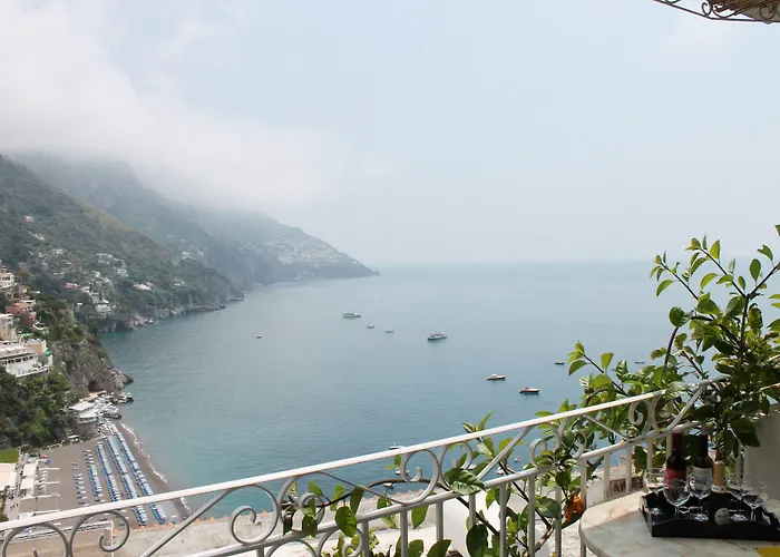 Hotel Reginella Positano