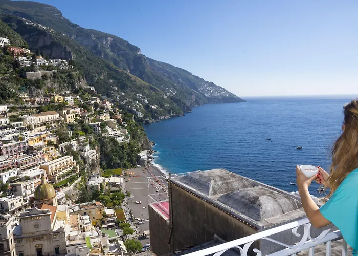 Reginella Hotel Positano