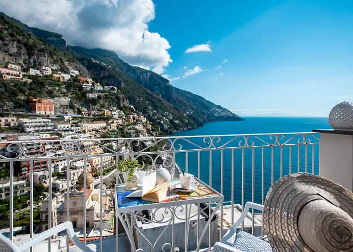 Hotel Reginella Positano