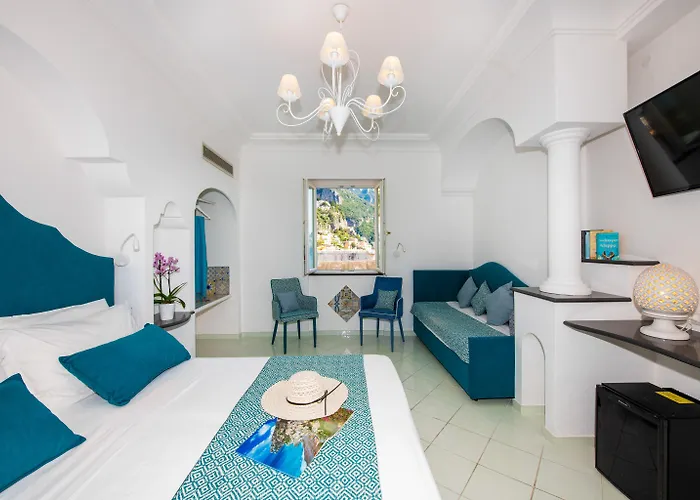 Hotel Reginella Positano