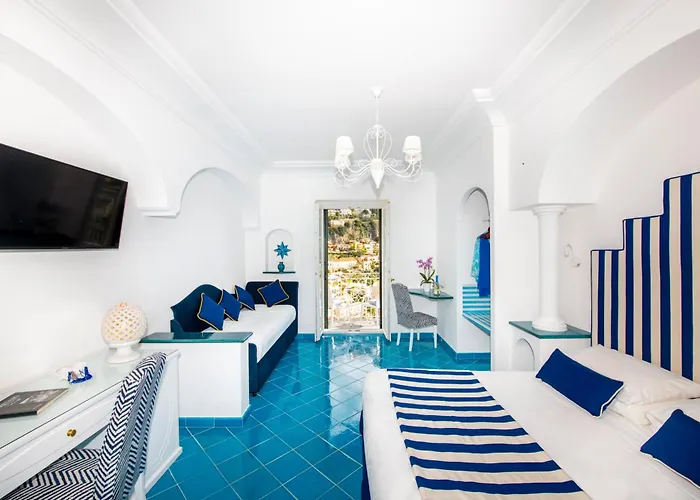 Hotel Reginella Positano