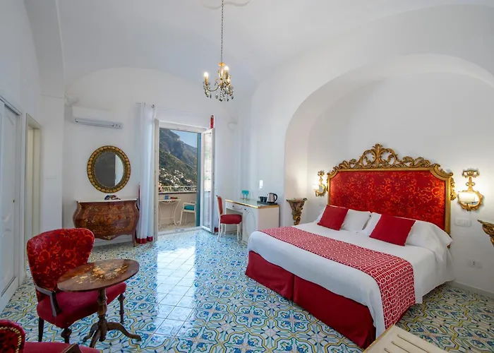 Reginella Hotel Positano