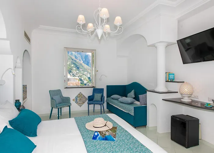 Reginella Hotel Positano