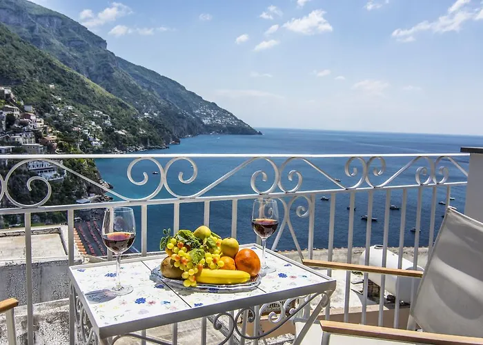 Reginella Hotel Positano