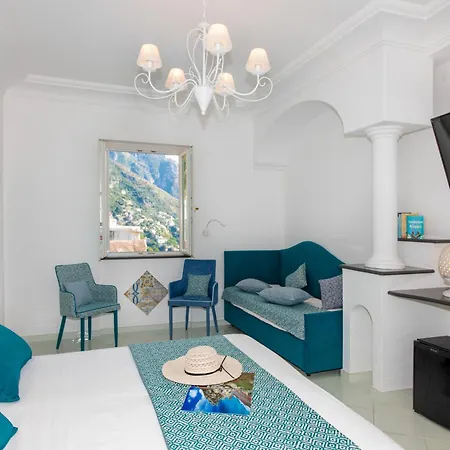 Reginella Hotel Positano