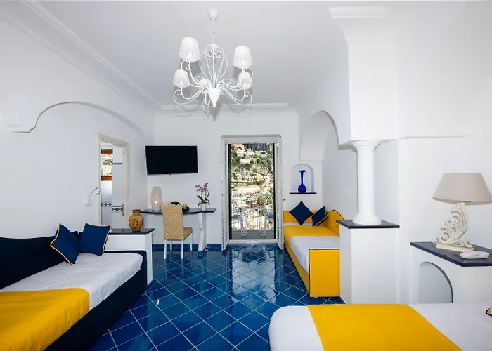 Reginella 3* Ποζιτάνο